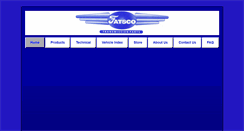 Desktop Screenshot of fatsco.net